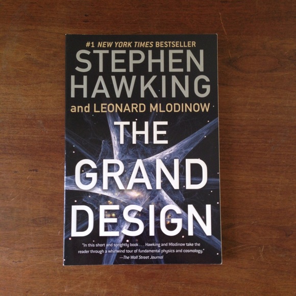 Stephen Hawking “The Grand Design”